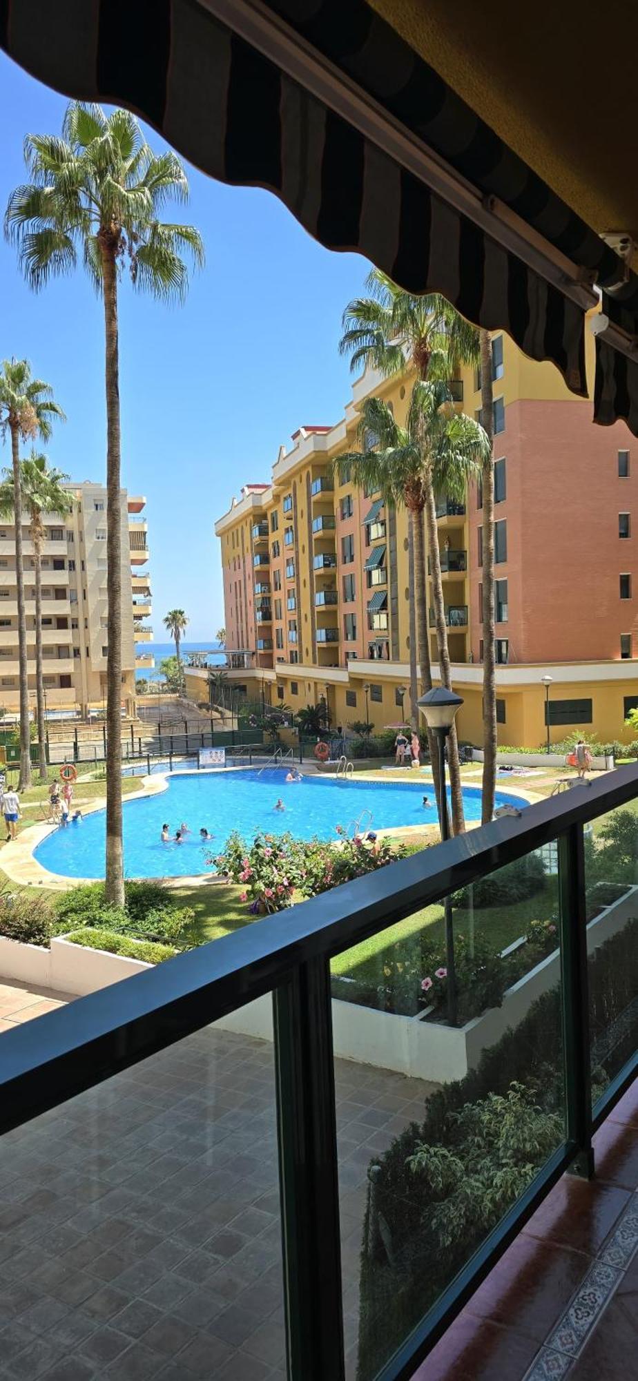 Apartamento Cozy Inns Beach Торремолинос Экстерьер фото