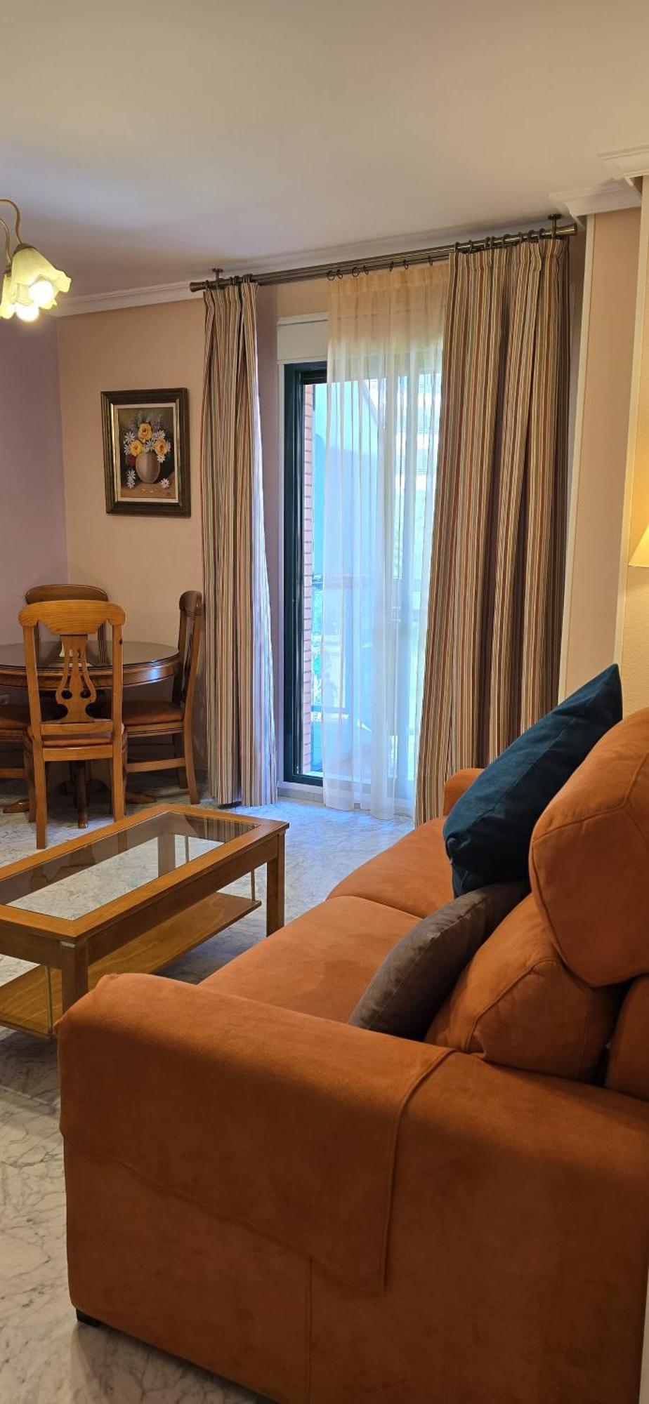 Apartamento Cozy Inns Beach Торремолинос Экстерьер фото