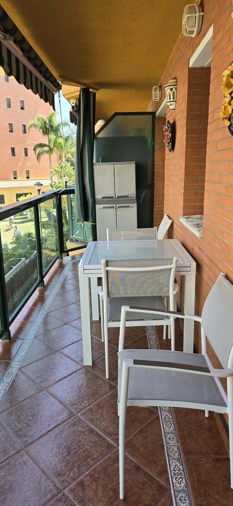 Apartamento Cozy Inns Beach Торремолинос Экстерьер фото