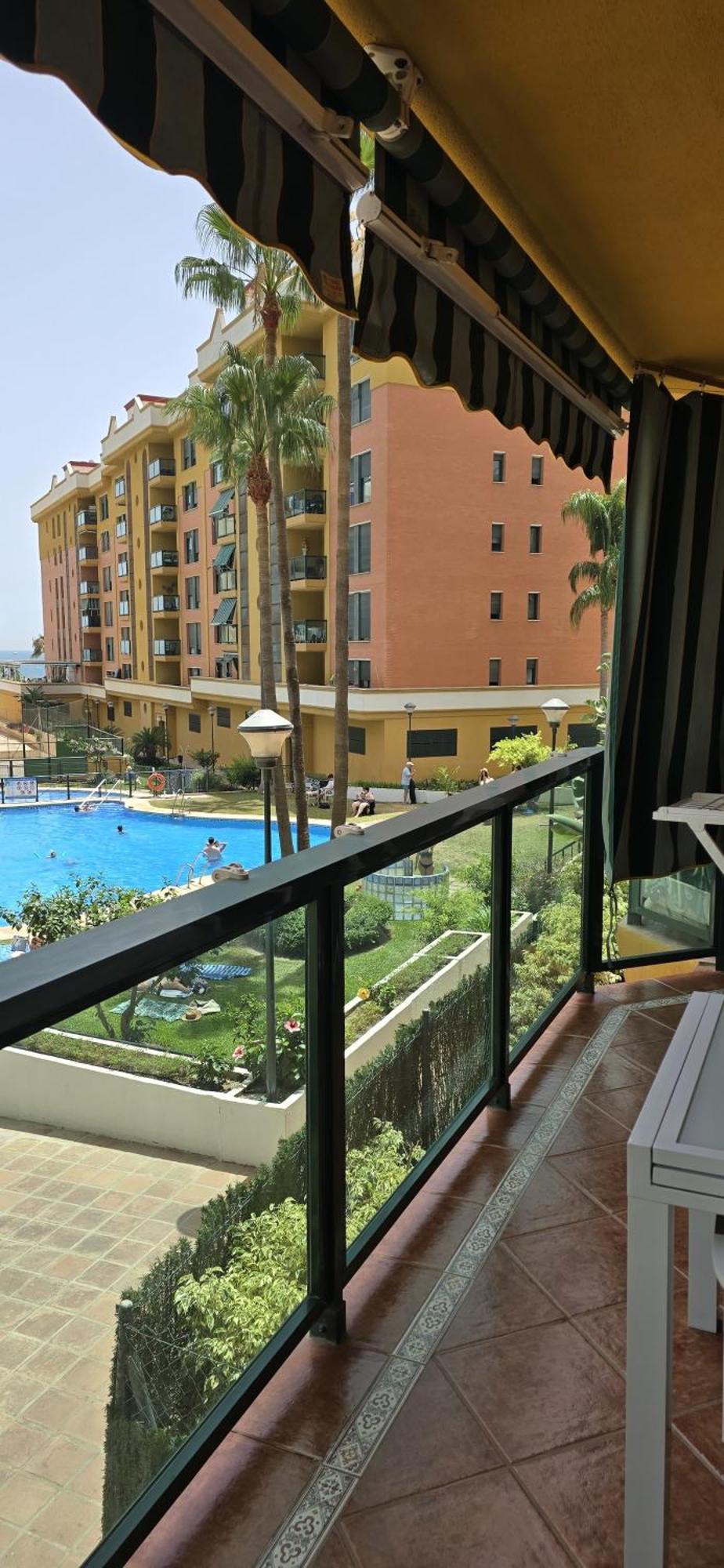 Apartamento Cozy Inns Beach Торремолинос Экстерьер фото