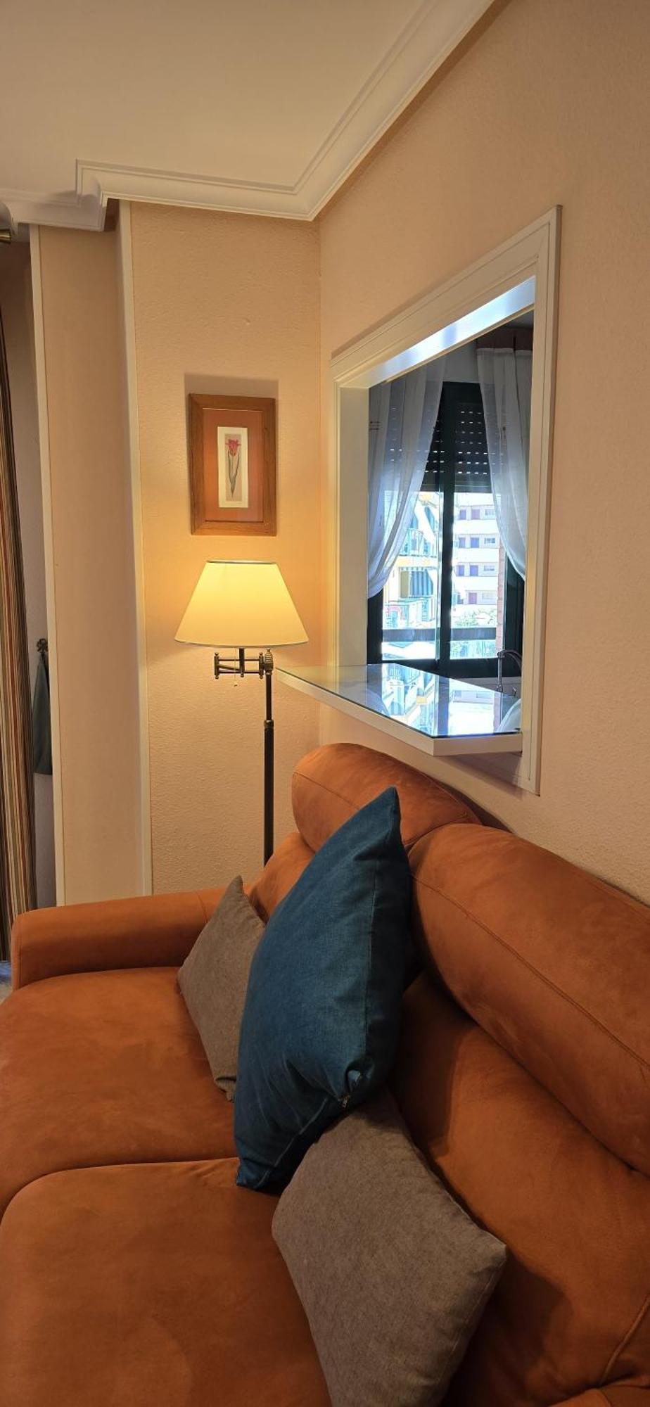 Apartamento Cozy Inns Beach Торремолинос Экстерьер фото