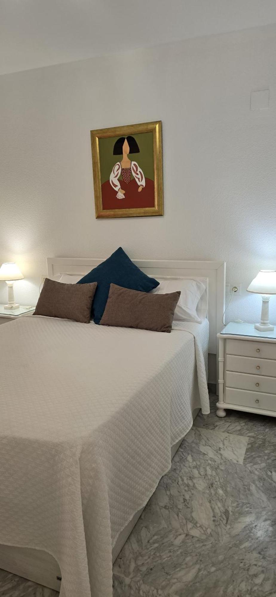 Apartamento Cozy Inns Beach Торремолинос Экстерьер фото