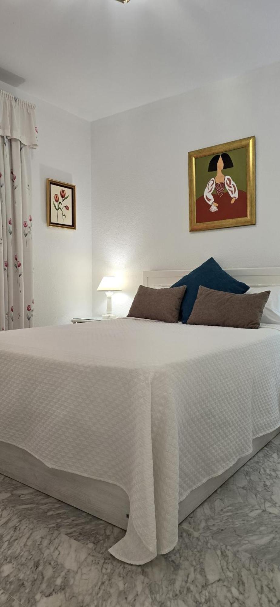 Apartamento Cozy Inns Beach Торремолинос Экстерьер фото