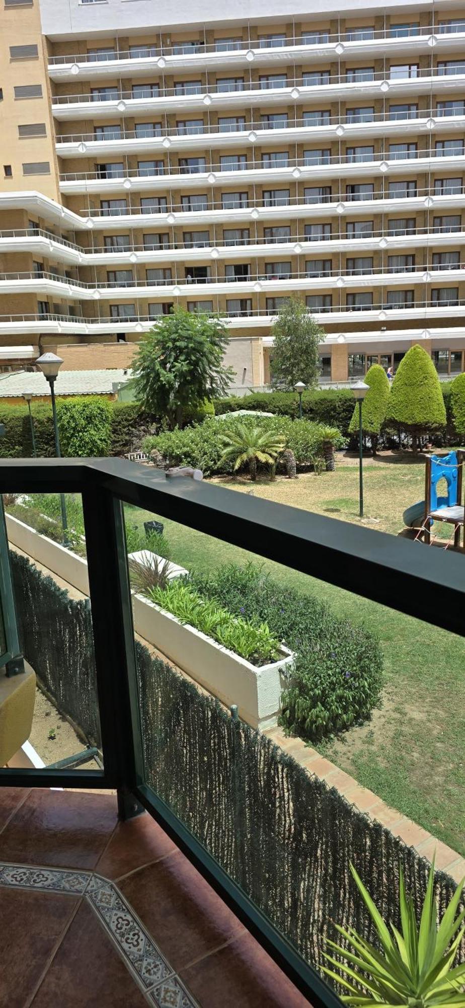 Apartamento Cozy Inns Beach Торремолинос Экстерьер фото
